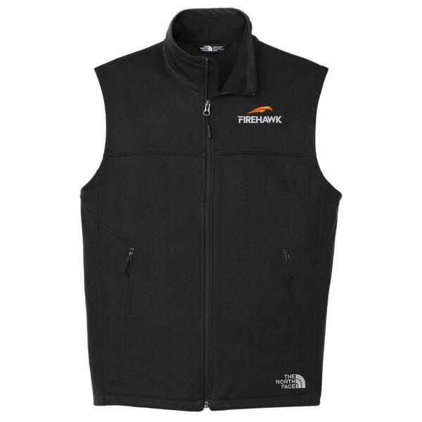Firehawk Aerospace Embroidered - Ridgewall Soft Shell Vest Thumbnail