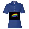 Women's Spotshield® 50/50 Polo Thumbnail